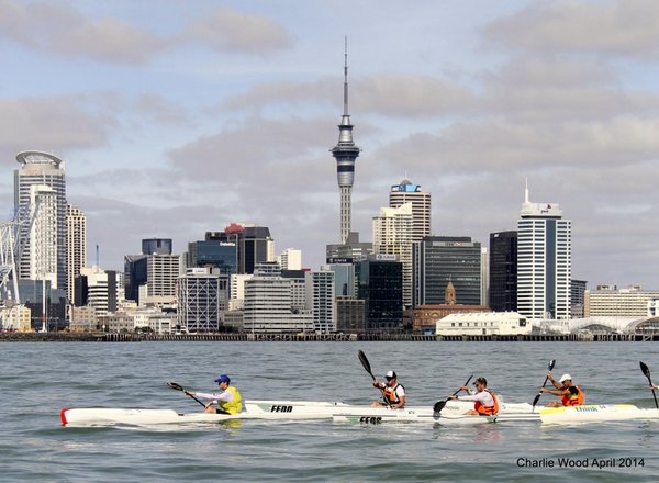 King of the Harbour 2014