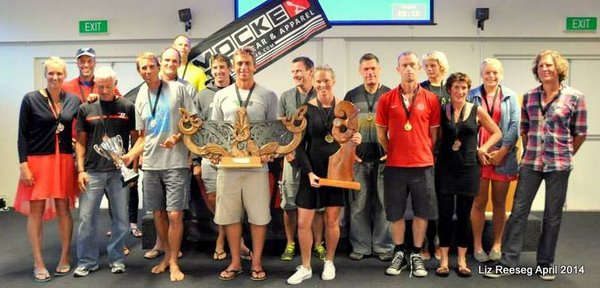 King of the Harbour 2014