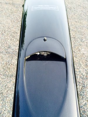 T-bar housing