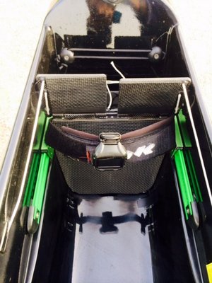 Foot plate assembly
