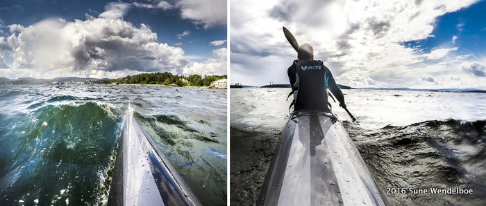 Think Rough Water