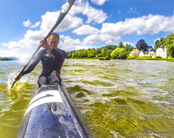 Nordic Kayaks Nitro