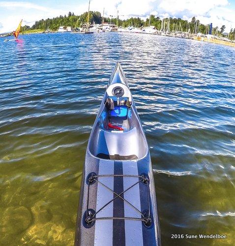 Nordic Kayaks Nitro