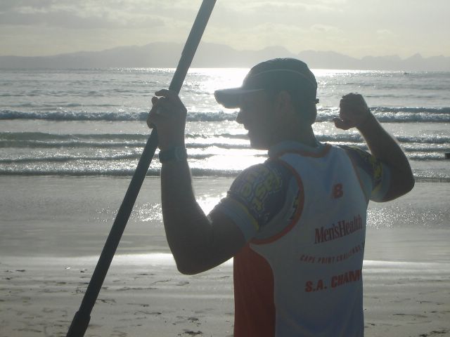 Cape Point Challenge 2005