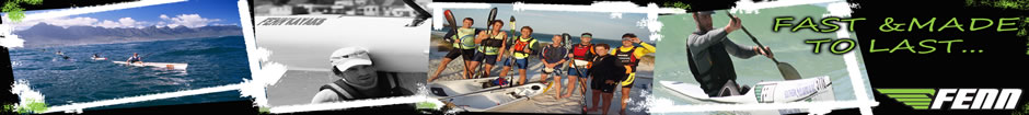 Fenn Kayaks