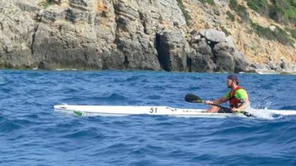 Surfski Race in Tuscany: All Wave Cup 19/22 May