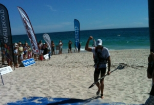 Tim Jacobs wins the 2012 Perth Doctor