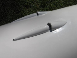 Red7 Bullet Scuppers