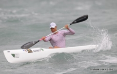 Jeremy Cotter - in Hong Kong in 2009