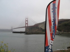 Berkeley and Beyond (or things to do at the US Surfski Champs!)