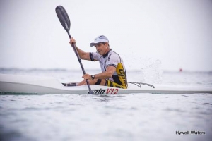 Greg Barton at the 2010 Island Shamaal