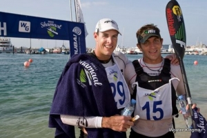 Favorites?  Tim Jacobs v Dawid Mocke - two victories each!