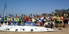 McGregor Takes Dolphin Coast Challenge 2010 (SA)