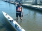 Dawid Mocke wins 2010 US Surfski Champs