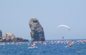 Allwave Cup, Giglio Island
