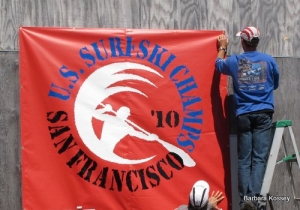 US Surfski Champs – Dawid’s Race and Rambo’s Video!