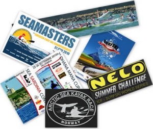 European Surfski Races