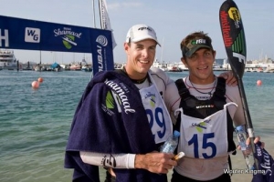 Only Tim Jacobs and Dawid Mocke have won the Shamaal