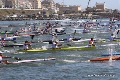 Nelo Summer Challenge 2010 - start