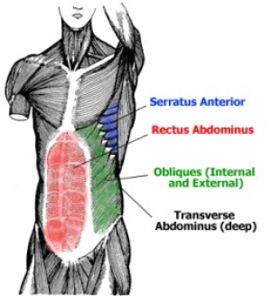 How to: Strengthen those core muscles