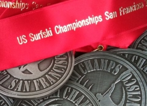 Summer of Love on San Francisco Bay (US Surfski Champs 2011)