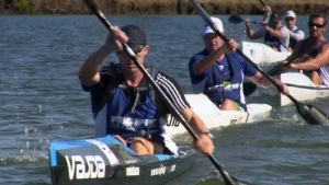 Tight dicing at the Coomera Cup