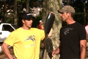 Joe Glickman interviews Dawid Mocke