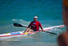 Ruth Highman dominated the women's race at the 2012 Perth Doctor 