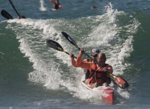 Paddling in Synch!