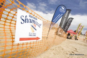 Southern Shamaal PE2EL Challenge
