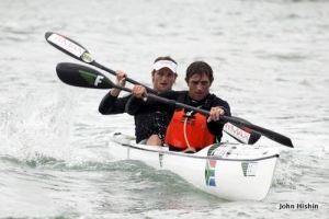 Dawid and Jasper Mocke - SA 2010 Double Ski Champs