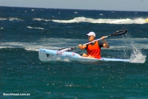Jeremy Cotter won the frenetic 2009 event
