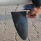 That Rudder – Positive Caster or Canted Axis?