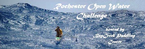 Rochester Open Water Challenge