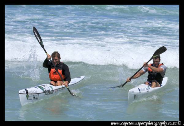 Cape Town Downwind Series