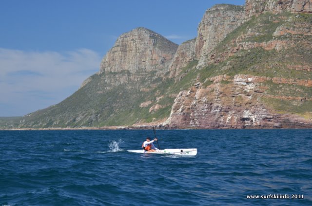 Cape Point Challenge 2011