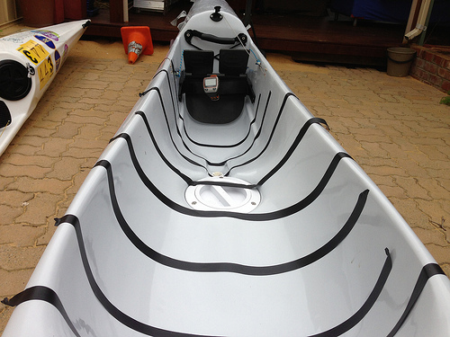 bucket contours