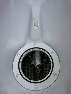 scupper hatch