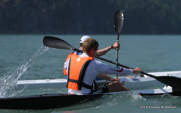 2014 Canadian Surfski Champs