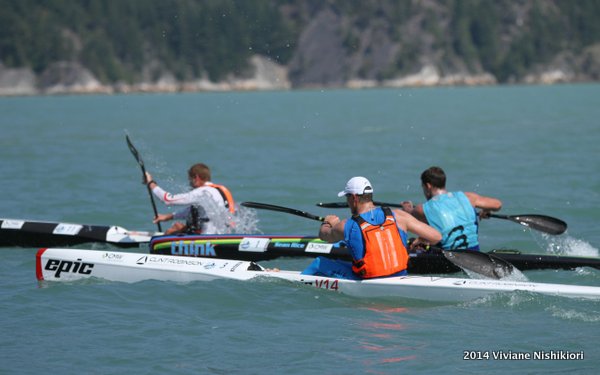 2014 Canadian Surfski Champs
