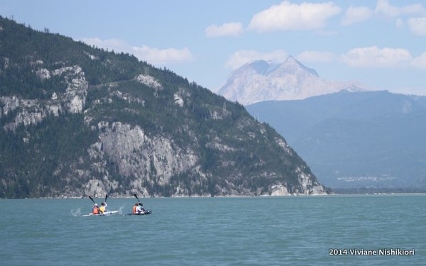 2014 Canadian Surfski Champs