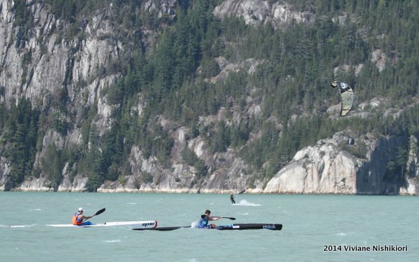 2014 Canadian Surfski Champs