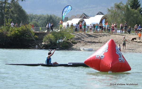 2014 Canadian Surfski Champs