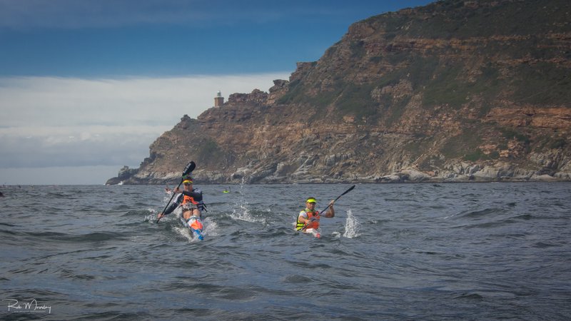 Cape Point Challenge