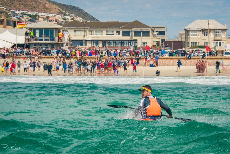 Cape Point Challenge