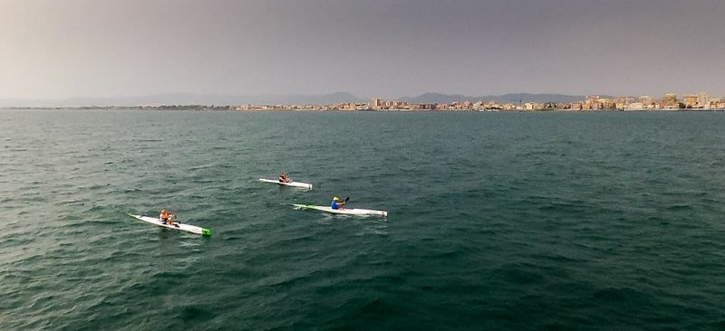 Roman Downwind