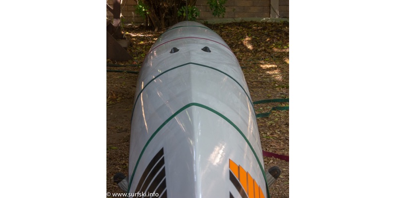 Fenn XT S hull