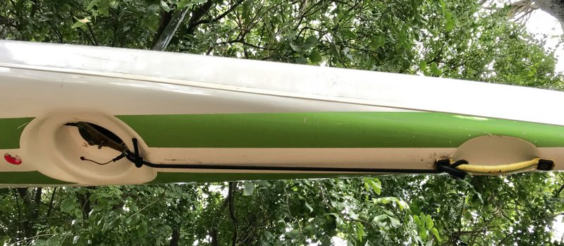 Evo II steering