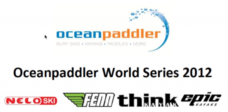 Oceanpaddler World Rankings - Dawid Mocke Consolidates Lead