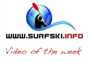 Video of the Week: Downwind Dash thru big surf